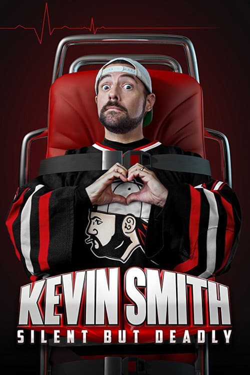 Kevin Smith: Silent but Deadly afişi
