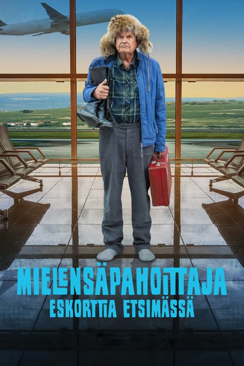 Mielensäpahoittaja Eskorttia etsimässä afişi