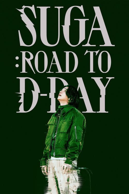 SUGA: Road to D-DAY afişi