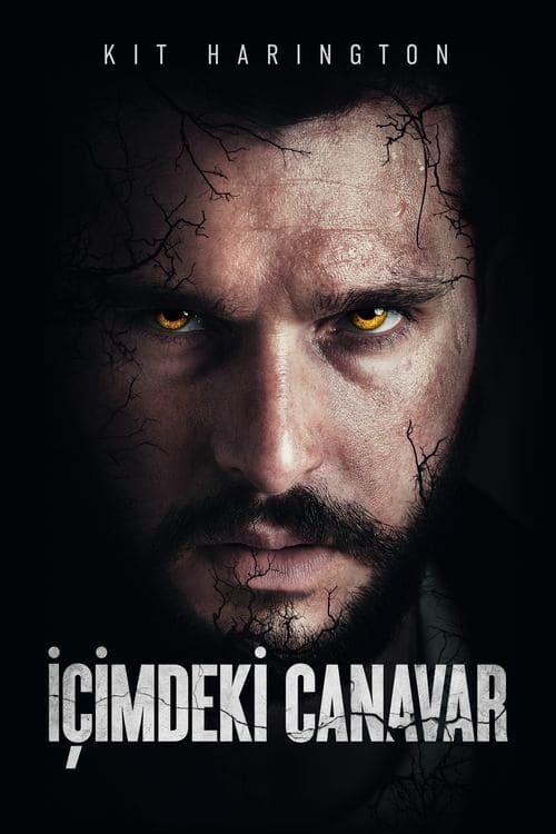 İçimdeki Canavar afişi