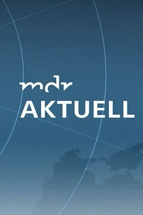 MDR aktuell afişi