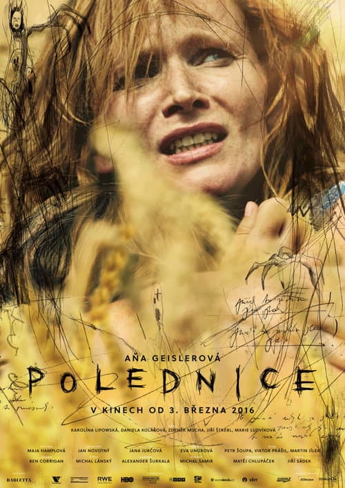 Polednice afişi