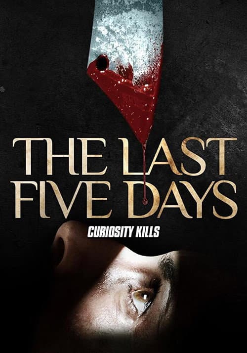 The Last Five Days afişi