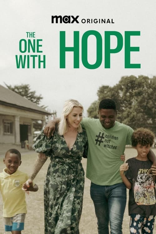 The One with Hope afişi