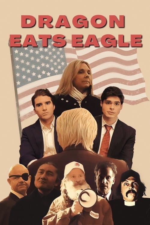 Dragon Eats Eagle afişi