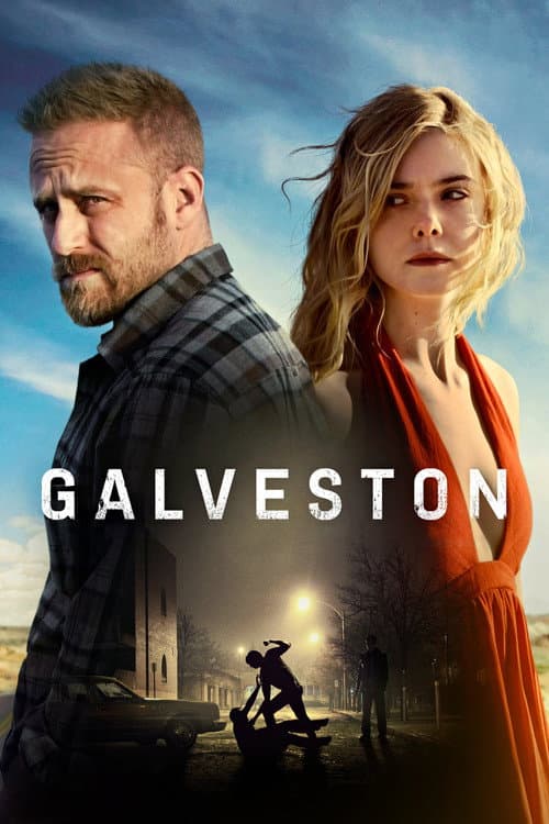 Galveston afişi