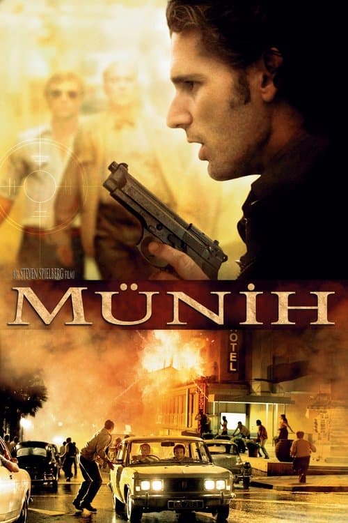 Münih afişi