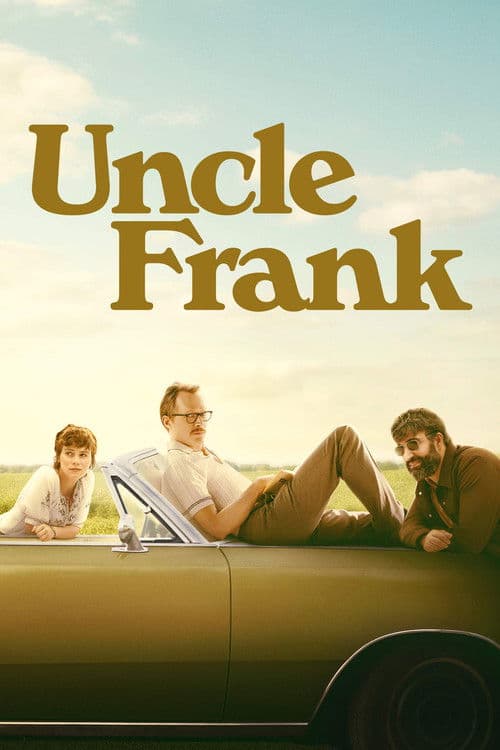 Uncle Frank afişi