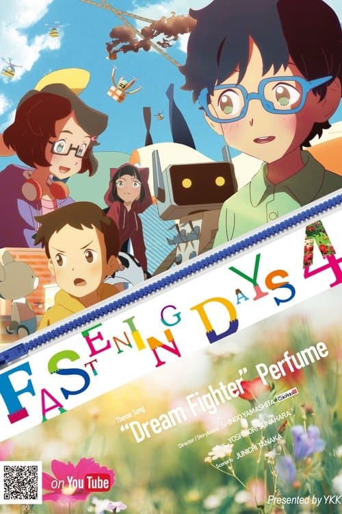 FASTENING DAYS 4 afişi