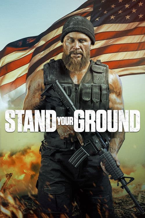 Stand Your Ground afişi