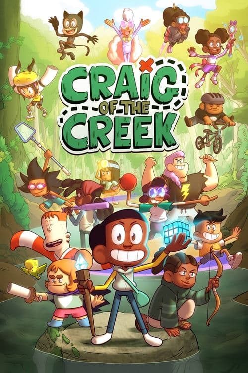 Craig'in Krallığı afişi