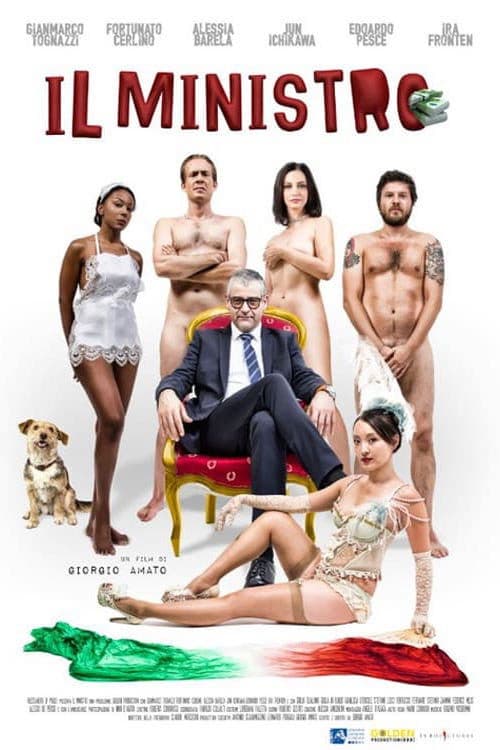 Il Ministro afişi