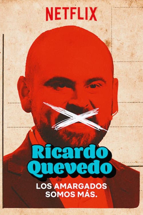 Ricardo Quevedo: los amargados somos más afişi
