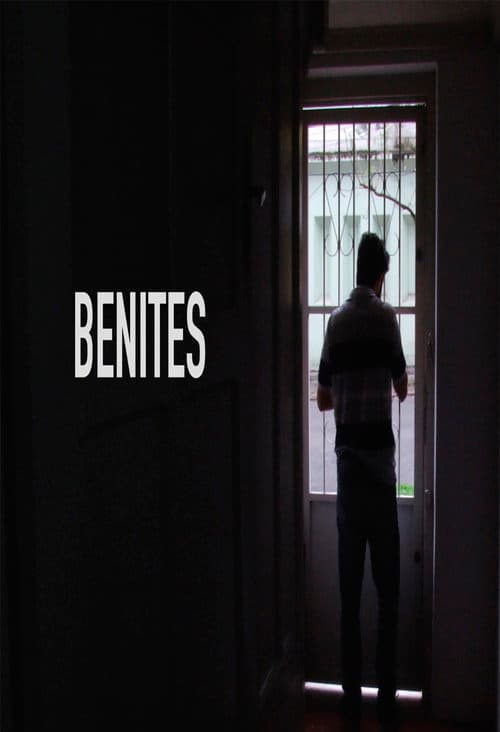 Benites:Shattered government afişi