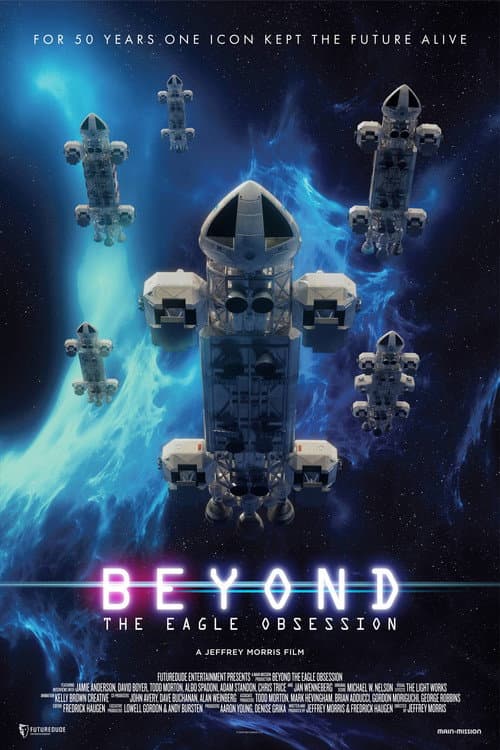 Beyond The Eagle Obsession afişi