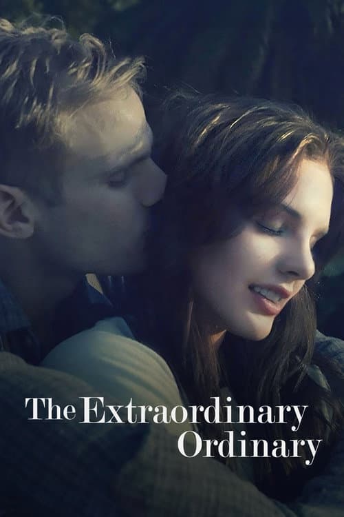 The Extraordinary Ordinary afişi
