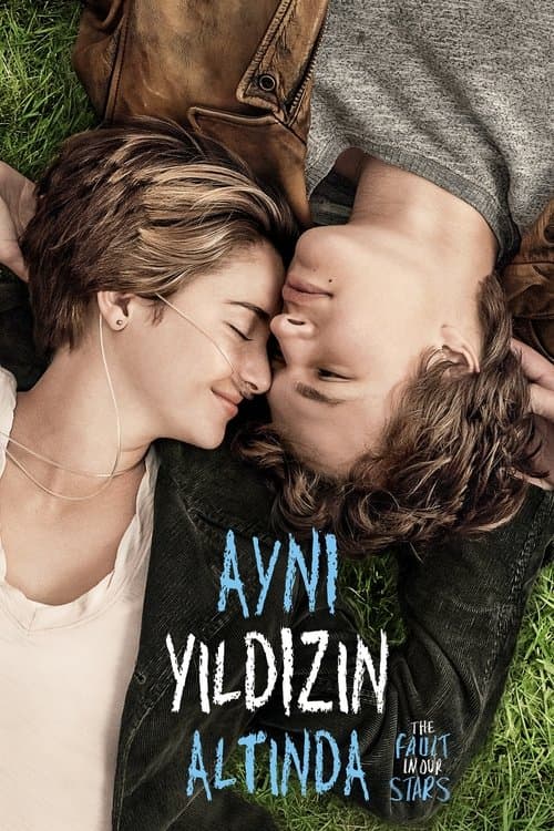 Aynı Yıldızın Altında afişi