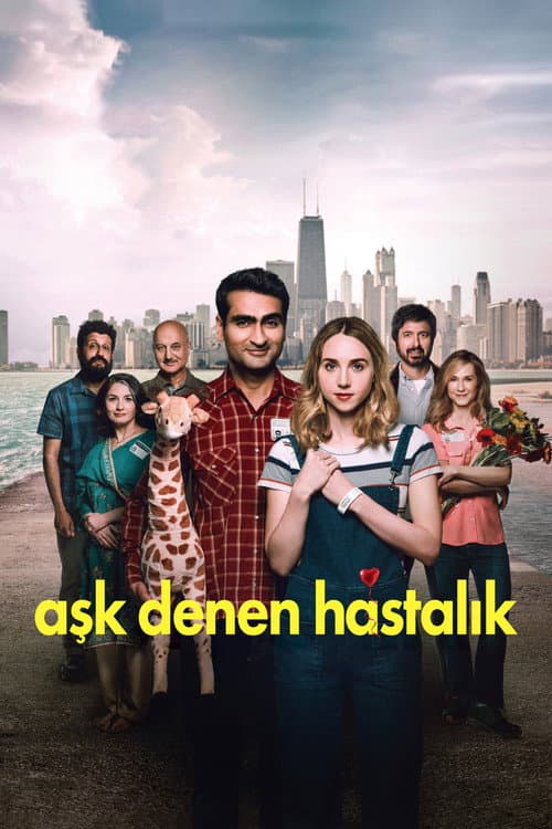 Aşk Denen Hastalık afişi