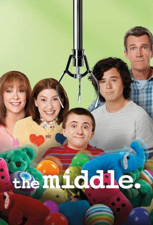 The Middle afişi