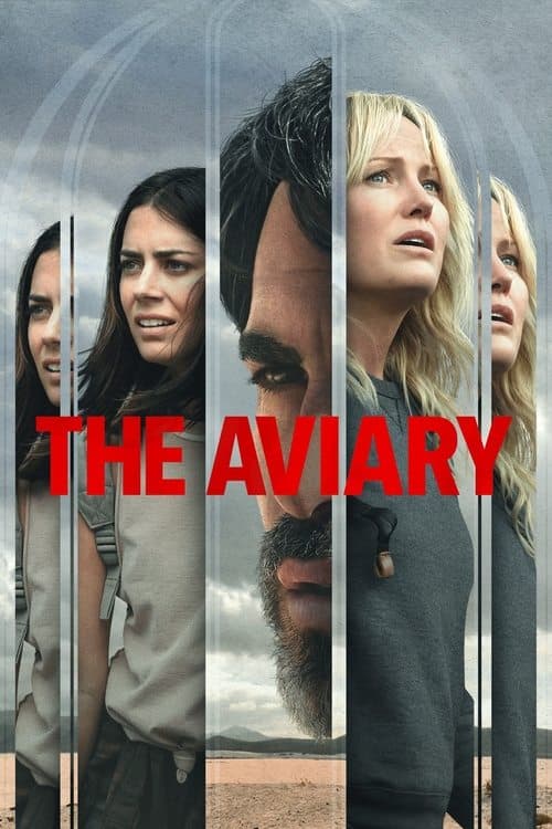The Aviary afişi