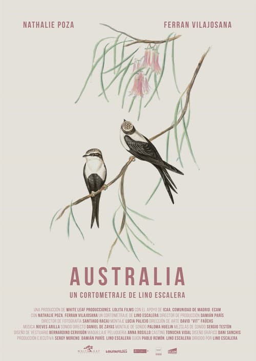 Australia afişi