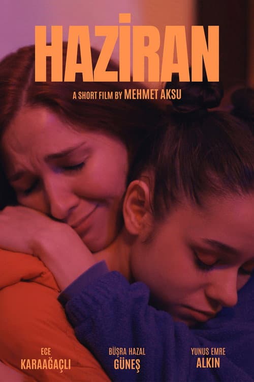 Haziran afişi