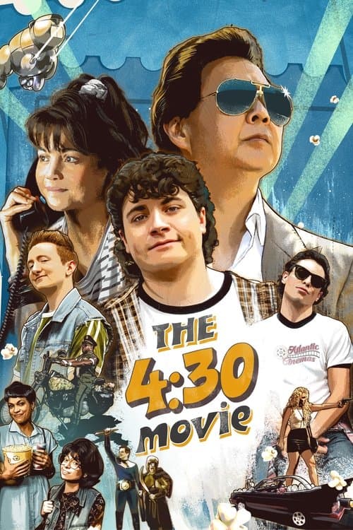 The 4:30 Movie afişi