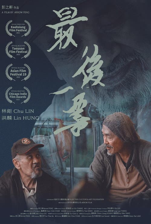 最後一票 afişi