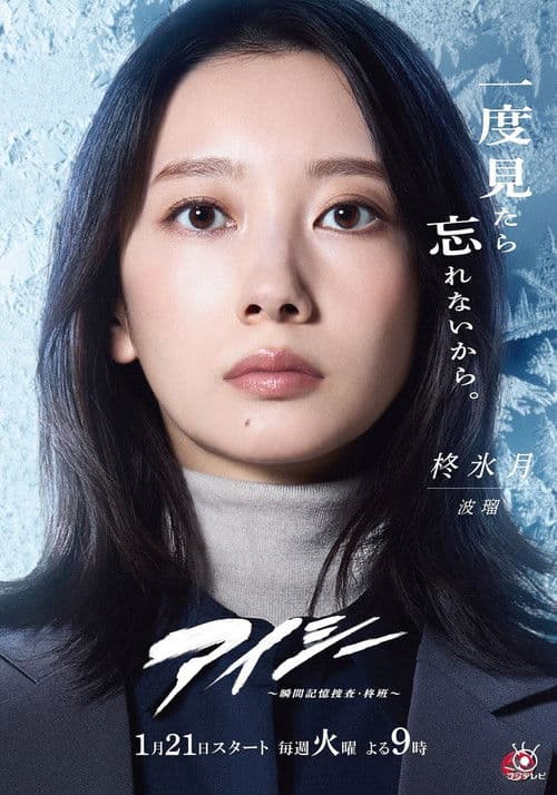 Eye See: Hiiragi Takımı afişi
