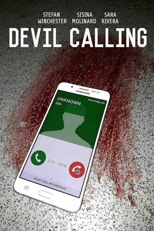 Devil Calling afişi