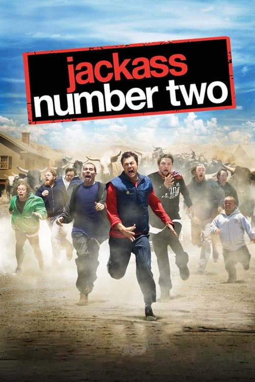 Jackass 2 afişi