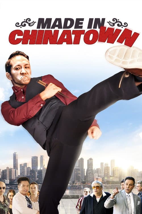 Made in Chinatown afişi