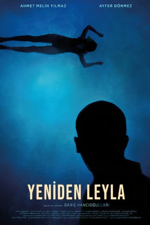 Yeniden Leyla afişi