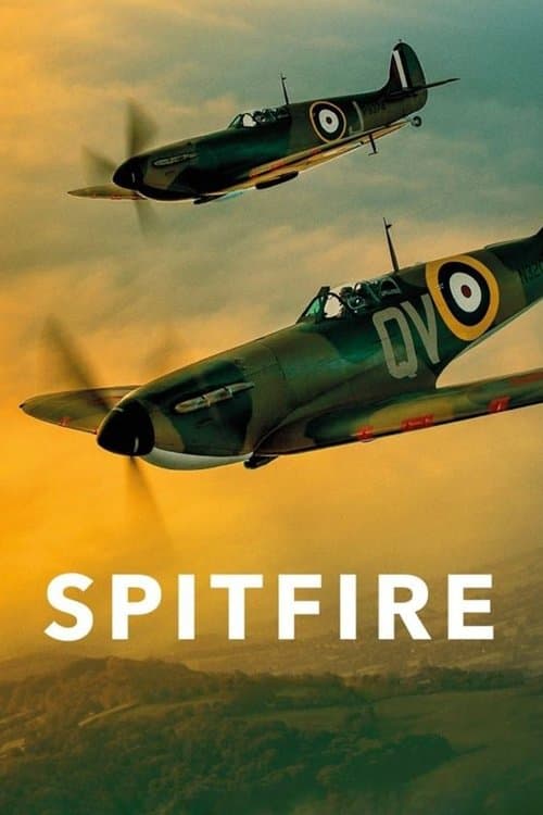 Spitfire afişi