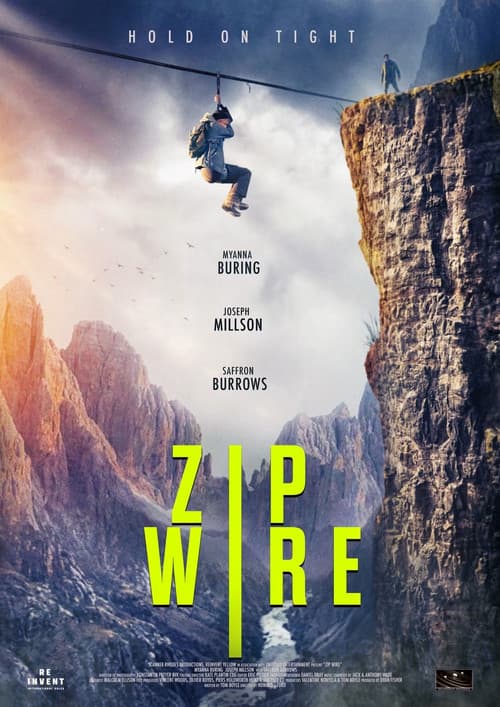 Zip Wire afişi
