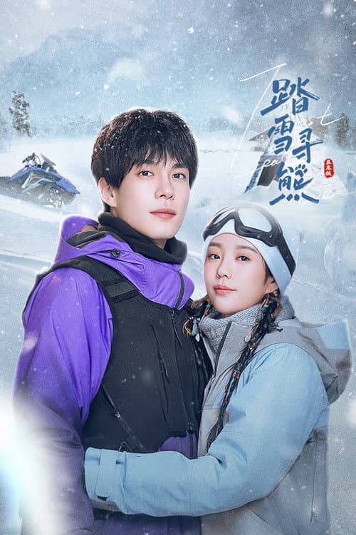 踏雪寻熊 afişi