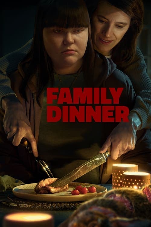 Family Dinner afişi