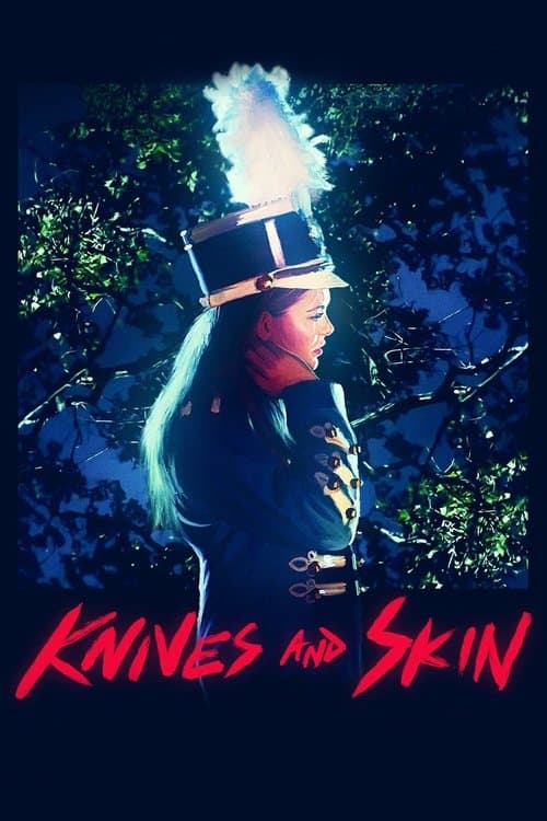 Knives and Skin afişi