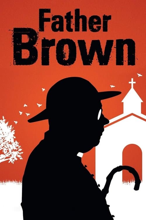 Father Brown afişi