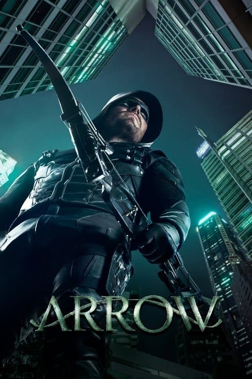 Arrow afişi