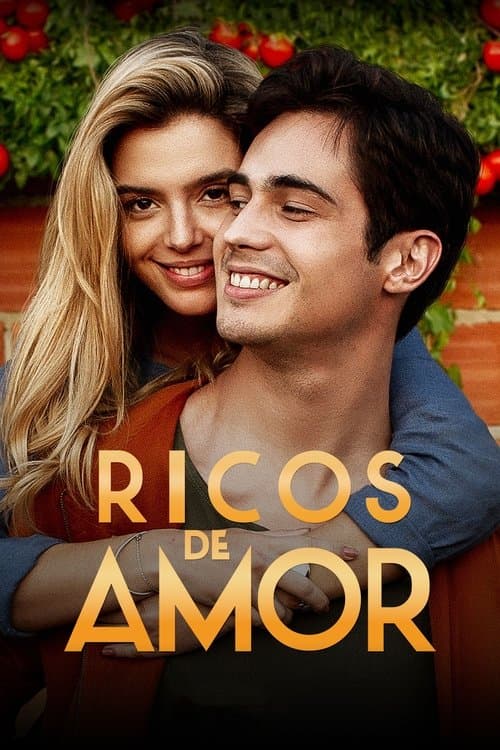 Rich in Love afişi