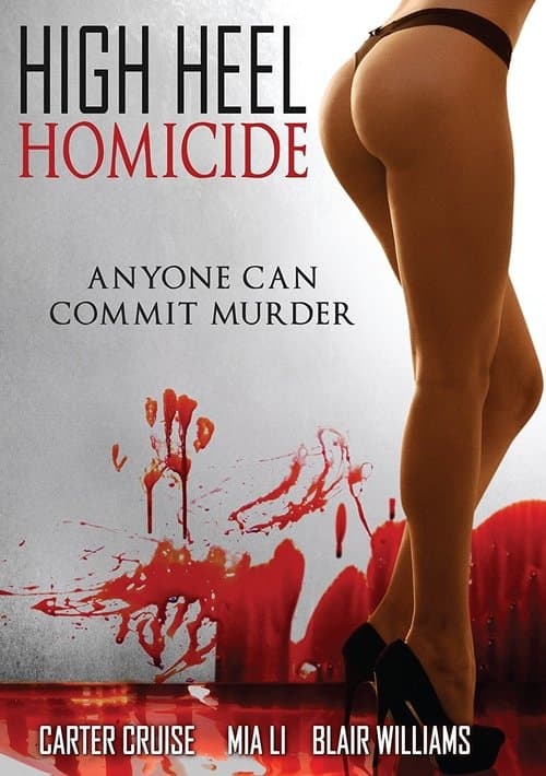 High Heel Homicide afişi