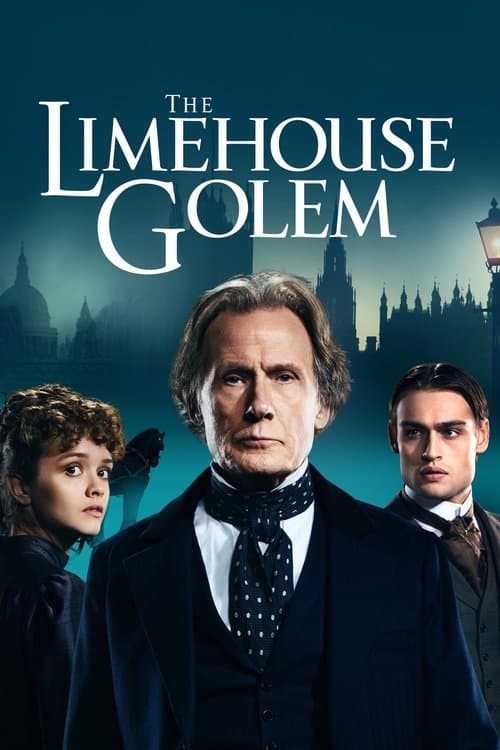 The Limehouse Golem afişi