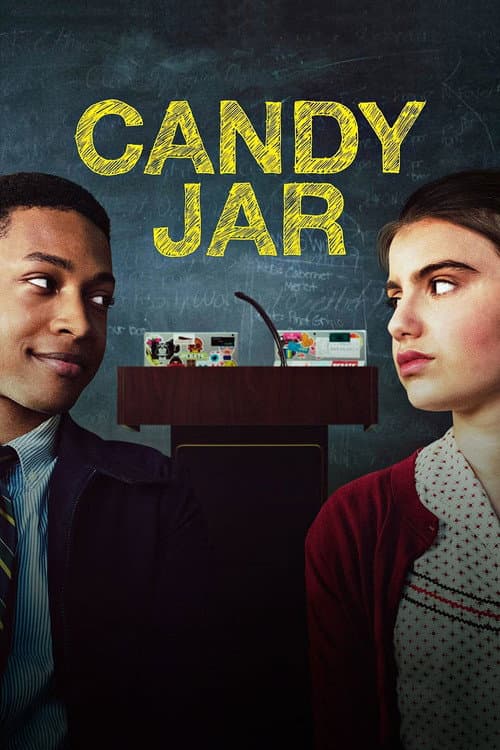 Candy Jar afişi