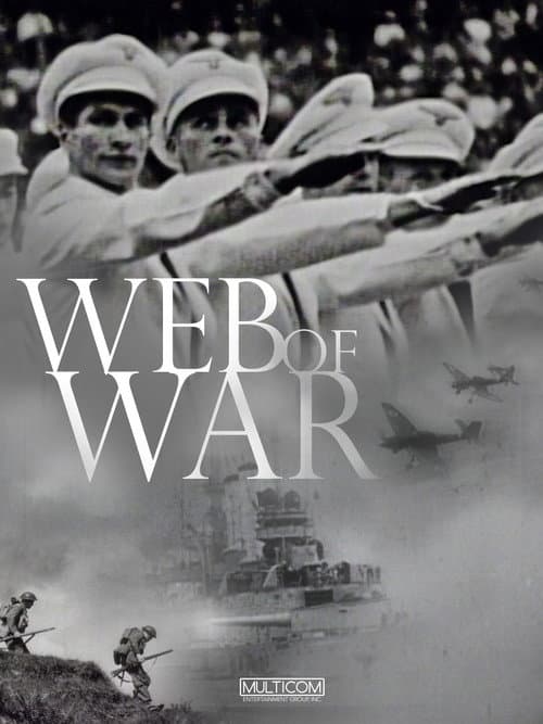 A Web of War afişi