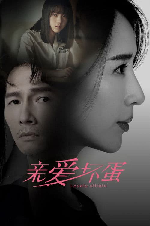 親愛壞蛋 afişi
