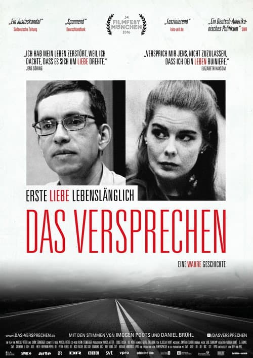 Das Versprechen afişi