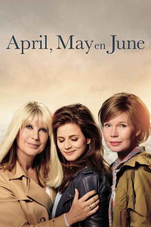 April, May en June afişi