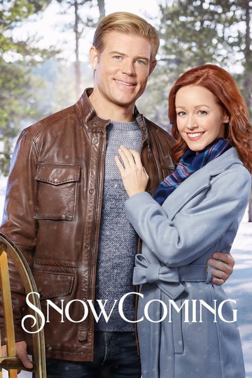 SnowComing afişi