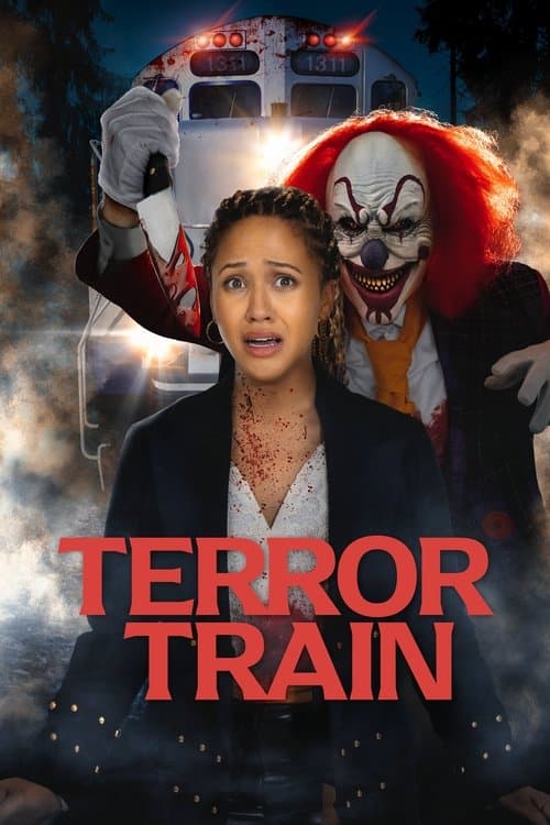 Terror Train afişi